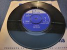 RARE DOO WOP-THE VOLUMES-I LOVE YOU/DREAMS-UK FONTANA 45