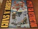 GUNS N’ ROSES APPETITE FOR DESTRUCTION UK 1987 BANNED COVER ORIGINAL VINYL NM