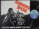 BURNING SPEAR Marcus Garvey / Reissue LP UK 1977 ISLAND RECORDS Ltd. ILPS 9377