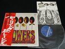 THE ROLLING STONES - FLOWERS - JAPAN VINYL LP OBI LAX 1010 EX-/EX-
