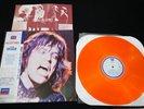 Orange vinyl THE ROLLING STONES - MILESTONES JAPAN LP OBI L20P1030 EX-/EX