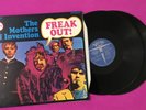 Frank Zappa The Mothers Of Invention - Freak Out  2 x Vinyl LP US Reissue EX