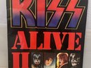 KISS Alive II New Zealand LP RARE DYNASTY Labels Ships from USA