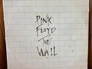 PINK FLOYD THE WALL DOUBLE VINYL LP RECORD ALBUM PLAY TESTED FIRST PRESS BRICK
