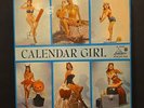 Julie London 1950’s Calendar Girl LP Vinyl Liberty Dlx OG SL 9002 Cheesecake NM