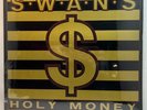 SWANS-Holy Money-LP, RARE SEALED, PVC 8952, PVC Records 1986