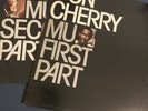 Don Cherry Mu First Part And Second Part Albums Affinity Records Vinyl