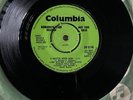 LARRY WILLIAMS AND JOHNNY WATSON  A QUITTER NEVER WINS UK COLUMBIA DEMO EX+