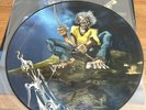 Iron Maiden Revelations In Germany Vinyl Picture Disc Live At Rock Am Ring 2014