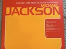 MICHAEL JACKSON- They  Don’t Care About Us ( Love To Infinity Mixes) 12” Promo.
