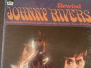 JOHNNY RIVERS Rewind Vinyl Lp MINT Factory SEALED 1967 LP-12341