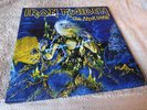 Iron Maiden   Live after Death - CAPITOL # 12441 - Double LP with lyric sheet