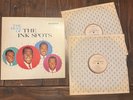 Vtg 1977 The Best Of The Ink Spots 2 LP Vinyl MCA 2-4005 Records Doo Wop NM