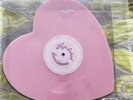 Melanie Martinez Heart Shape Vinyl 10” Rare K-12