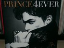 PRINCE 4EVER 4 LP WHEN DOVES CRY 1999 PURPLE RAIN LET'S GO CRAZY RASPBERRY BERET