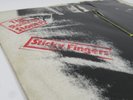 The Rolling Stones Sticky Fingers UK 1971 1st Press Matrix A4/B3 Vinyl LP