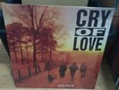 Cry Of Love LP Vinyl - Brother.  Color Vinyl.