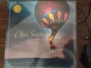 Sealed Circa Survive On Letting Go White w/ Blue Orange Black Splatter Vinyl
