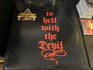 Stryper To Hell With The Devil 1986 Vinyl LP Enigma Records PJAS-Gatefold EX M02