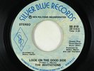 70s Soul 45 - Invitations - Look On The Good Side - Silver Blue VG+