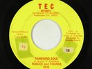 Funk 45 - Roscoe & Friends - Barnyard Soul - TEC