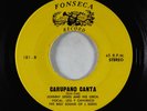 Latin 45 - Johnny Sedes - Carupano Canta - Fonseca