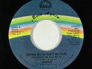 Modern Soul 45 - Janice - Being No #2 Ain't No Fun - Born Again rare/autograph