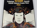 Puccini Sutherland Turandot Pavarotti Mehta Vinyl LP Records