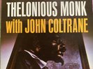 THELONIOUS MONK With JOHN COLTRANE LP JAZZLAND JLP 9465 rare OG stereo NM