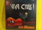 Inti-Illimani (Italy) - Viva Chile  - 1973 - VPA 8175 Used - EX - Vinyl