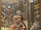 iron maiden somewhere in time vinyl 1986