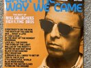 BACK THE WAY WE CAME Colour Vinyl   Noel Gallaghers High Flying Birds RSD SEALED