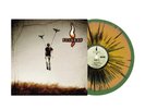 FLYLEAF - FLYLEAF Vinyl LP - Only 500 Made  Pink Yellow Green Splatter IN HAND