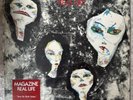 Magazine Real Life LP  with hype sticker SEALED Slight Storage Wear To Wrap