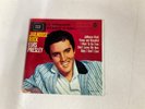 Elvis Presley “Jailhouse Rock “ Italy Hardcover 1959 EPA 4114 plays EX to NM