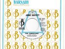 JIMMY BUFFETT The Christian on Barnaby rock PROMO 45 HEAR