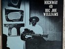 Big Joe Williams on Delmar