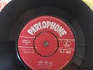 THE BEATLES:  LOVE ME DO 1st U.K. Press 45-R 4949. Excellent Condition 1O/1G