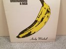 Velvet Underground & Nico LP Album Warhol Banana Verve V6/5008