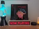 Black Sabbath Paranoid vinyl LP  1971 reissue Vertigo Small Swirl VG+