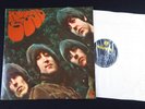 The Beatles Rubber Soul (Y&B Parlophone, Excellent) LP