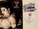 MADONNA SOUTH AFRICA LIKE A Virgin Lp 1984  First Press Hype Import