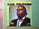 SOLOMON BURKE:    KING SOLOMON   587 105   CON VG+