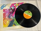 AC/DC High Voltage LP UK original with unique picture cover