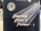 EMERSON LAKE & PALMER SEALED 3LP WELCOME BACK MY FRIENDS 1974 1stPRESS W/STICKER