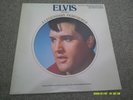 ELVIS PRESLEY A Legendary Performer Vol 4 DIE CUT  1983 RCA BLACK LABEL    mint