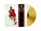 Bruno Mars 24K Magic (XXIVK Magic) 5th anniversary gold vinyl (vinyl gold)