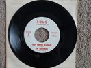 GARAGE 45 -THE BANSHEES , THEY PREFER BLONDES, ORIGINAL OWNER *RARE* NEW  SHARP