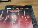 The Runaways Queens Of Noise & Waiting For The Night  VG+/VG UK vinyl bundle