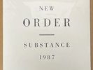 NEW ORDER Substance (2023 Reissue) LP VINYL NEW SEALED